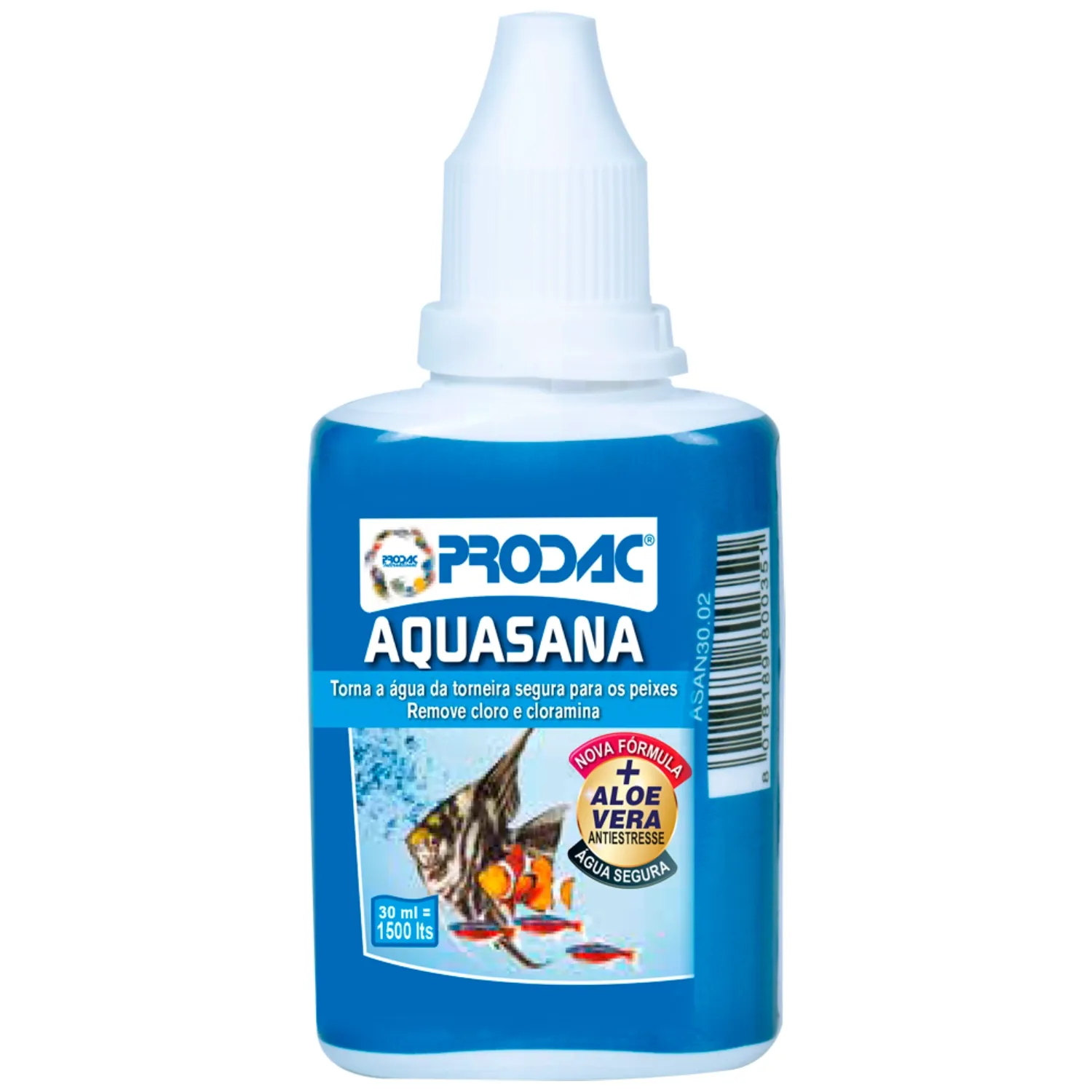 Condicionador de Água Aquasana Prodac